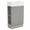 Avenra Series 18.6" Textured Gray Bathroom Vanity Cabinet with Sink And Two-tier Shelf