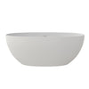 color: Matte White