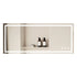 LuxeGlow Series 88"x38" Smart LED Mirror – Anti-Fog, Memory & Adjustable Lighting