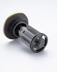 Aurora Series Widespread Bathroom Sink Faucet in Brushed Gold
