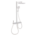 Auden Series 41" Thermostatic Shower Panel with 4-Way Function