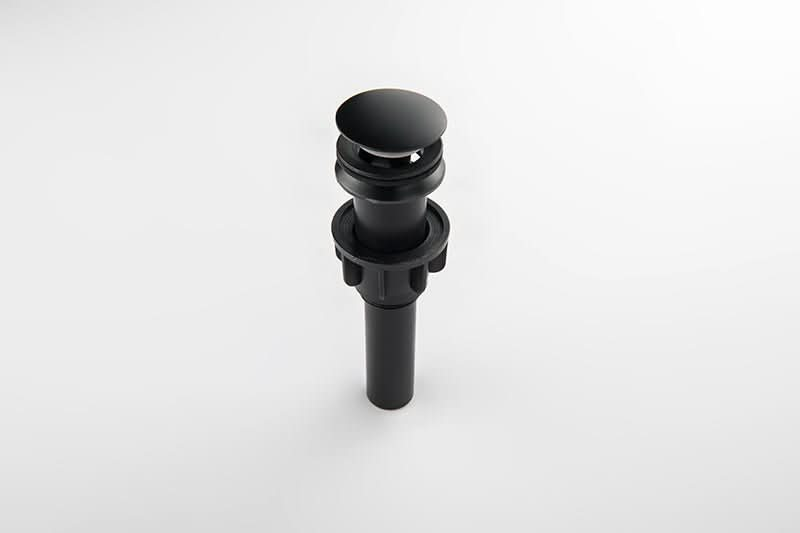 Kitchen Faucet - Quick Open Valve, 180° Swivel, CUPC Certified color:Matte Black