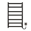 Erynd 20" x 32" 7-Bar Wall Mounted Electric Towel Warmer