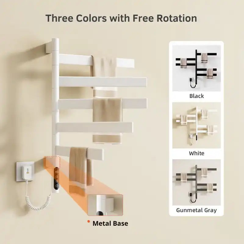 Velin Series available in three finishes—black, white and gunmetal gray | Ace Decor