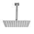 Lorton 12" Brushed Nickel Rain Shower Head