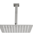 Lorton 12" Brushed Nickel Rain Shower Head