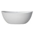 color: Matte White