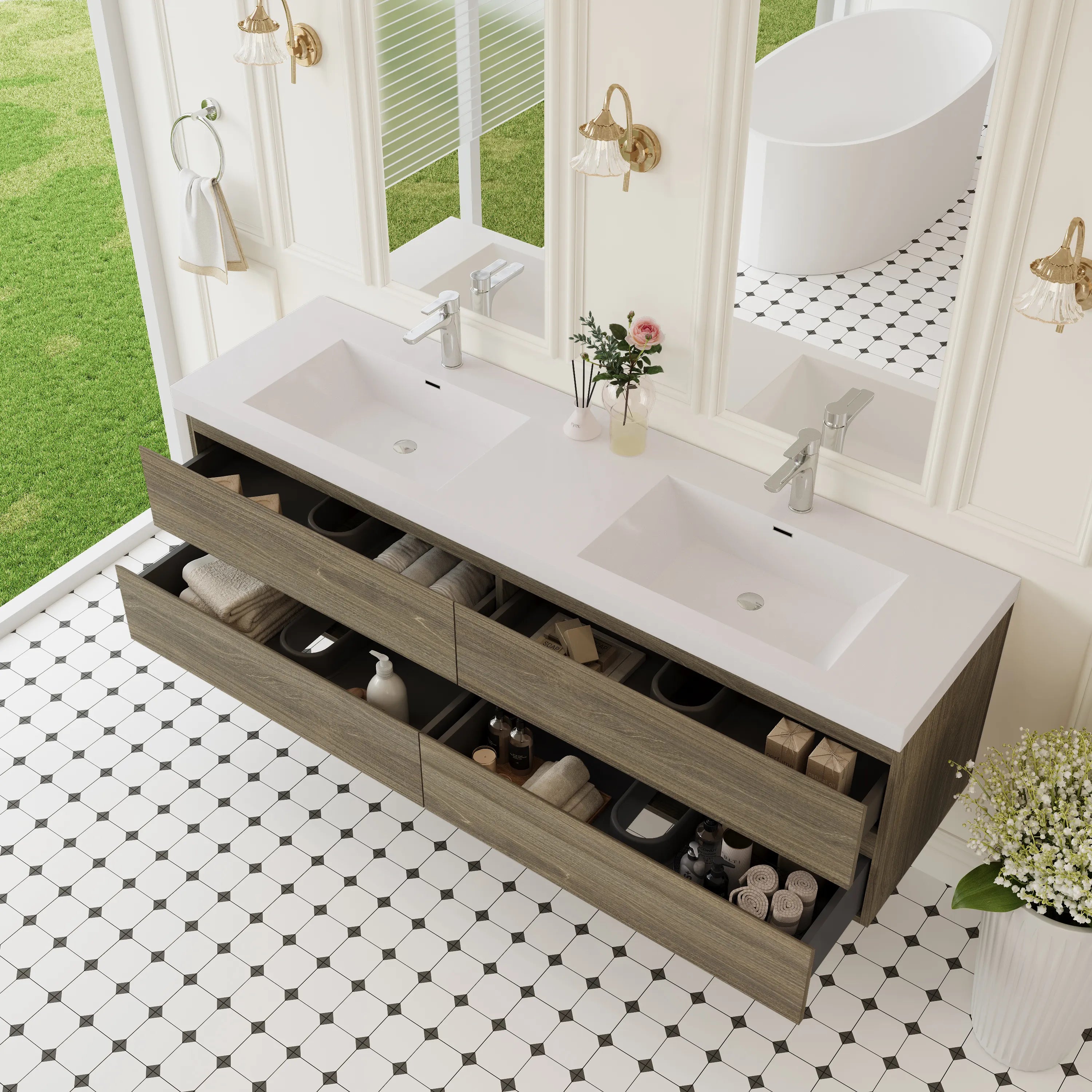 TerraLine Series 72