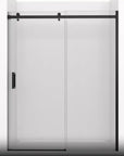 Installation video for the Ace Decor Lumora 0226 sliding shower door