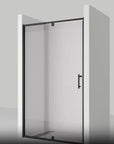 P002 Cavare Framed Pivot Shower Door Installation Video